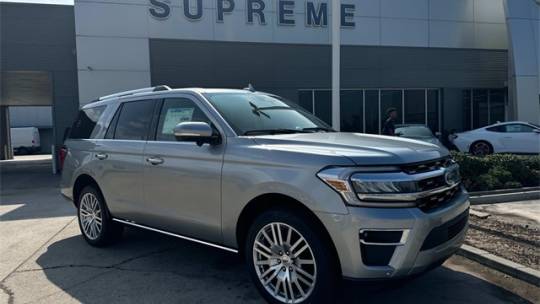 2024 Ford Expedition limited