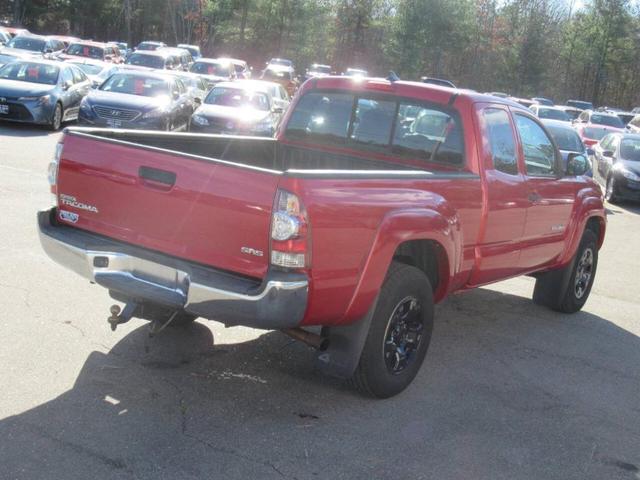 2015 toyota tacoma base
