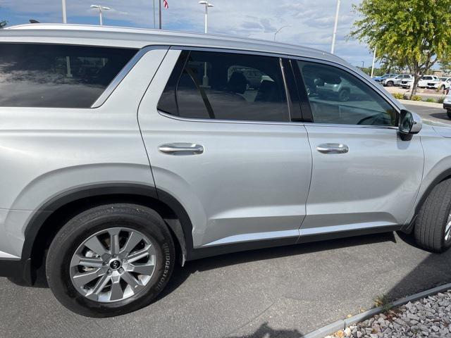2023 hyundai palisade sel