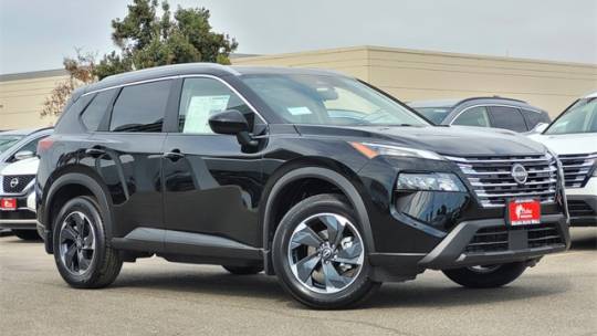 2024 Nissan Rogue