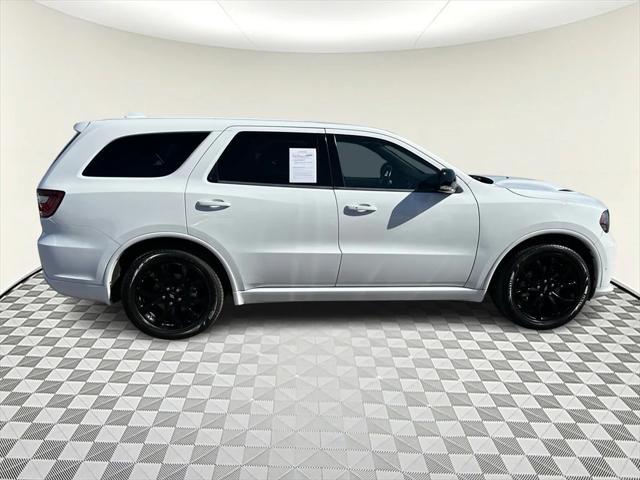2019 dodge durango r/t