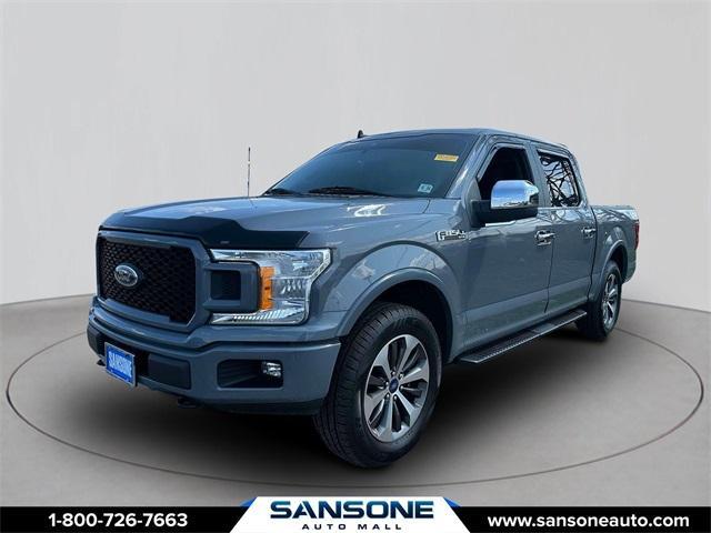 2020 ford f-150 xl