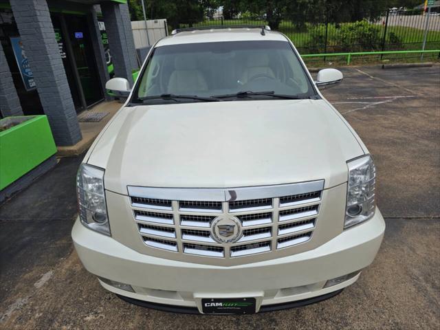2009 cadillac escalade base