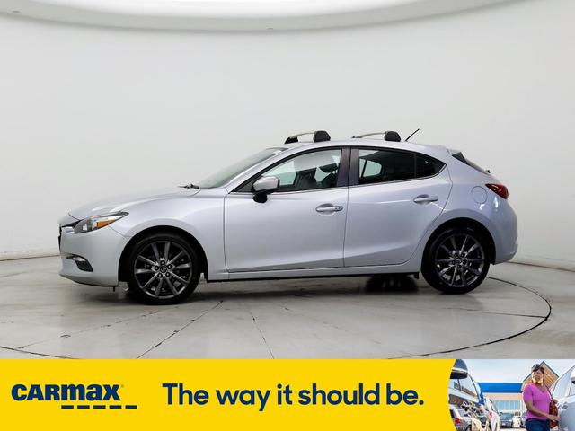 2018 mazda mazda3 touring