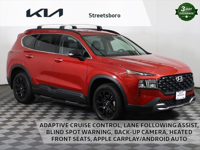 2022 hyundai santa fe xrt