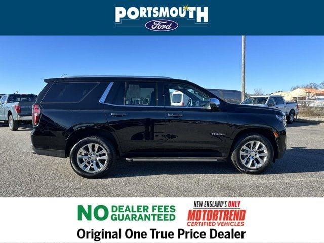 2021 chevrolet tahoe premier in newington, new hampshire