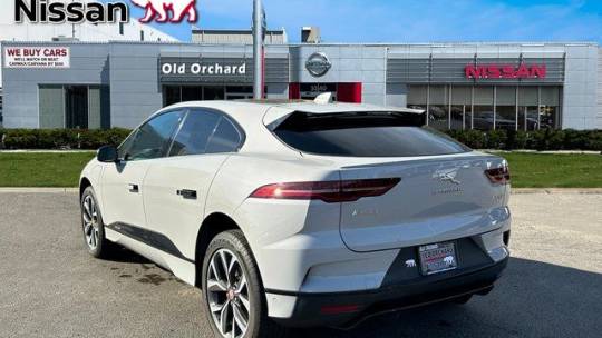 2020 jaguar i-pace ev400 s