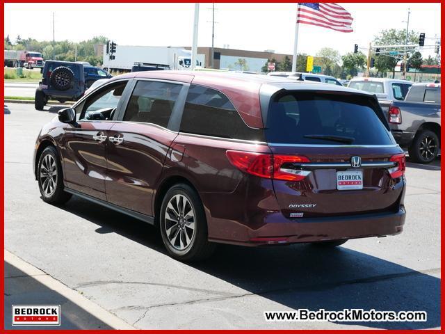 2021 honda odyssey ex-l