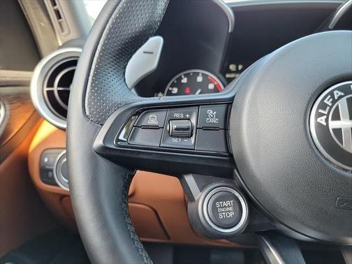 2021 alfa romeo giulia