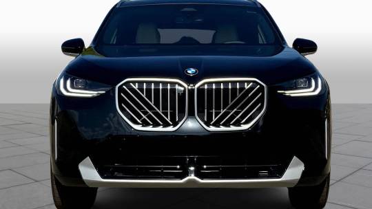 2025 BMW X3