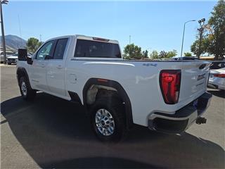 2020 GMC Sierra 2500hd sle