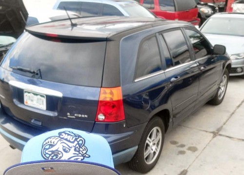2008 chrysler pacifica touring for sale in colorado by owner