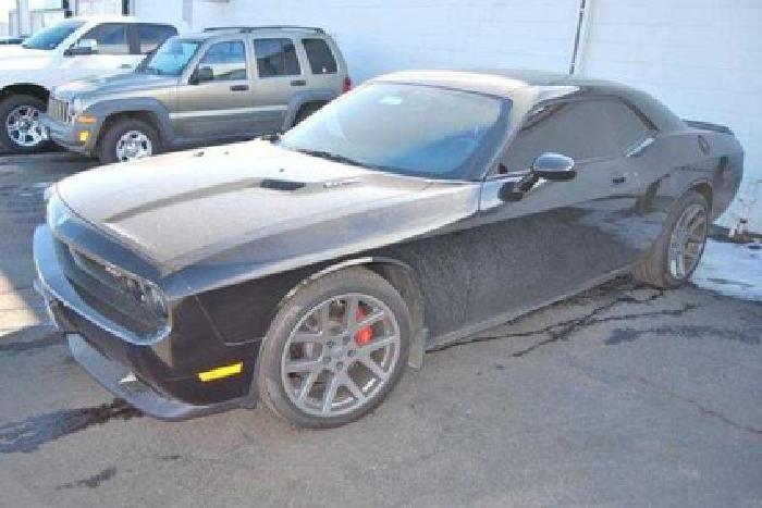 2009 dodge challenger srt8 in colorado springs, co