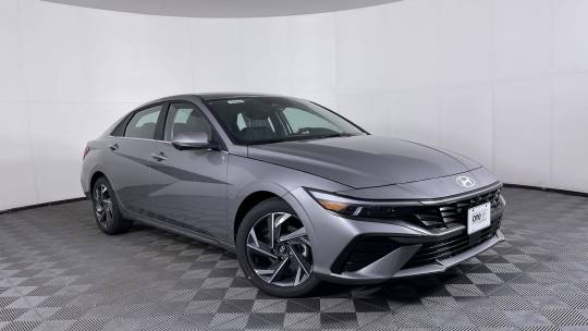 2024 Hyundai Elantra