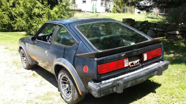 1980 amc amx