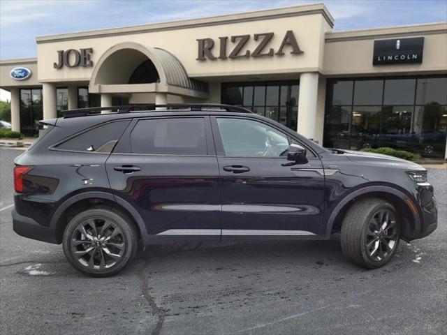 2021 kia sorento sx