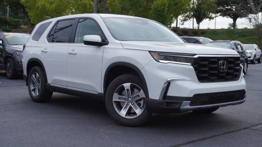 2025 Honda Pilot ex l