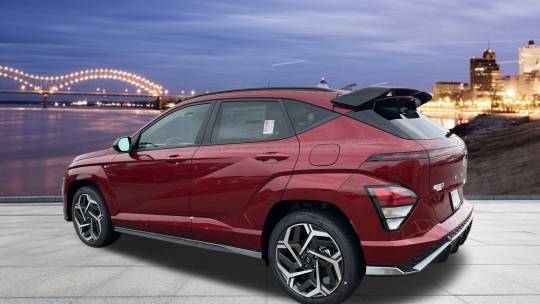 2025 Hyundai Kona