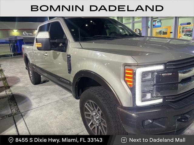 2017 ford f-250 king ranch