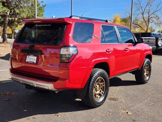 2024 toyota 4runner trd off road premium