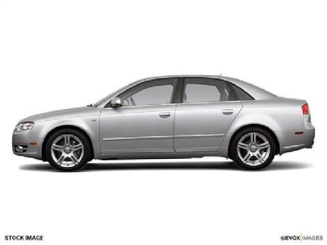 2007 audi a4 2.0t in kendall, fl