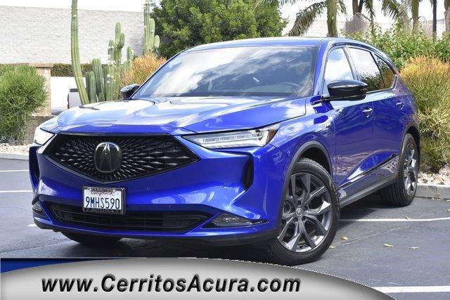 2024 acura mdx