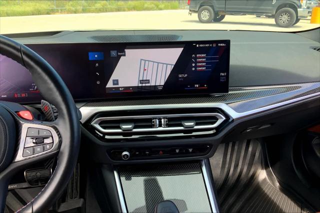 2024 bmw m4 base