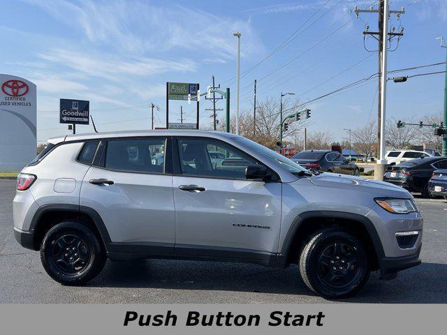 2018 jeep compass sport
