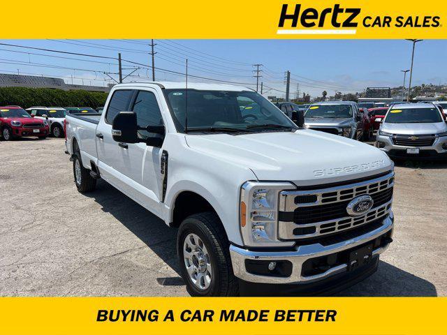 2023 ford f-250 xlt