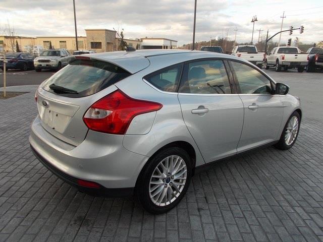 2012 ford focus sel sel 4dr hatchback for sale in salem, new hampshire