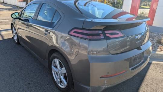 2015 Chevrolet Volt