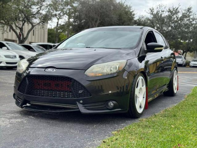 2013 ford focus st