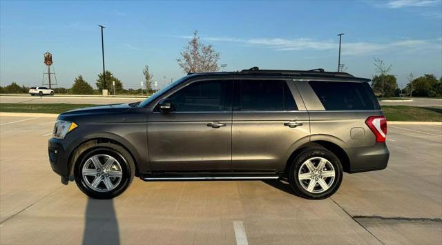 2018 ford expedition xlt