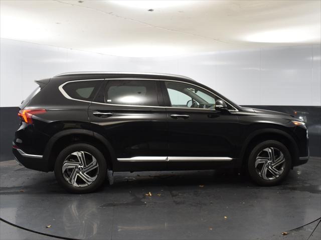 2023 hyundai santa fe sel 2.4