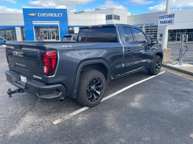 2021 gmc sierra 1500 elevation