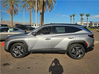 2024 Hyundai Tucson limited