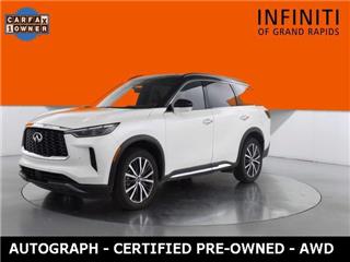 2024 Infiniti QX60 autograph