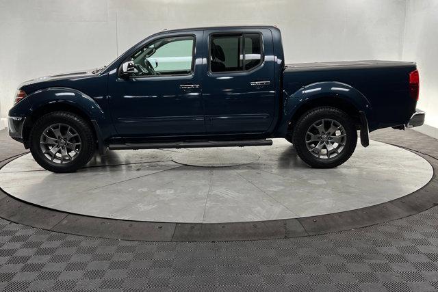 2016 nissan frontier sl