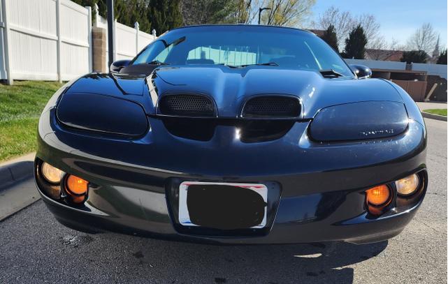 1999 pontiac firebird formula
