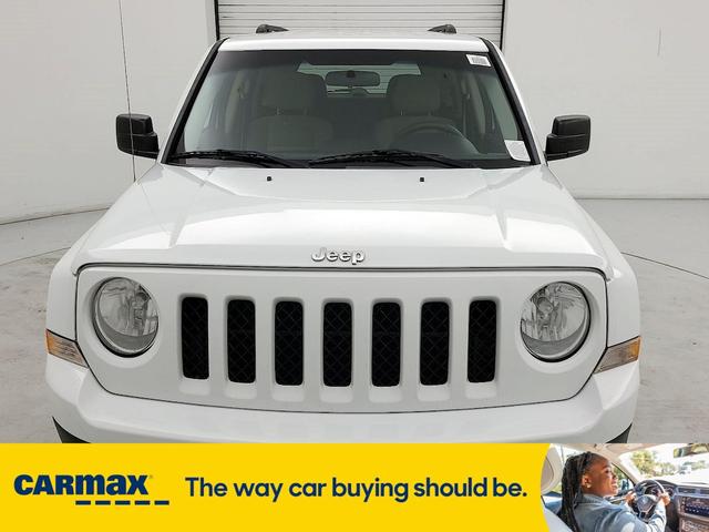 2014 jeep patriot sport