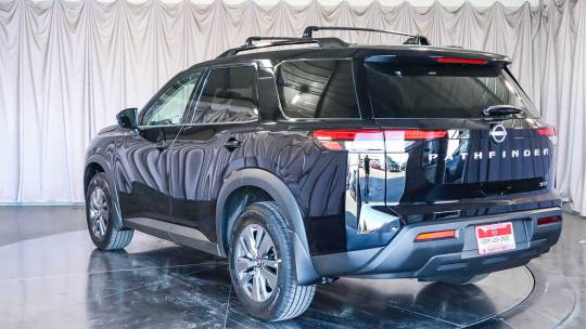 2024 Nissan Pathfinder