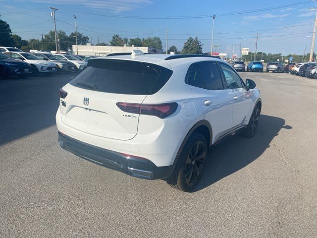 2024 buick envision sport touring awd