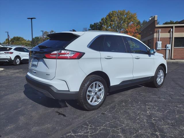 2024 ford edge sel