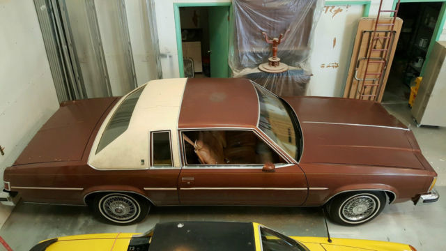 1978 oldsmobile delta 88 coupe - she's a beauty