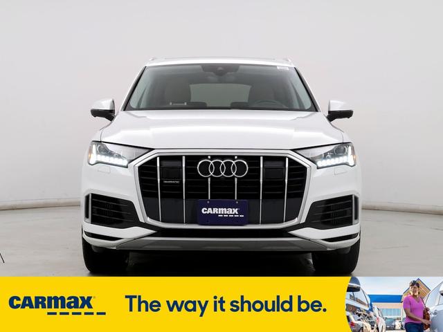 2021 audi q7 prestige