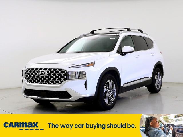 2021 hyundai santa fe sel