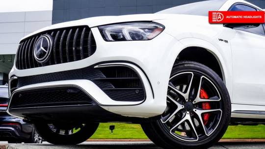 2021 Mercedes-Benz GLE gle 63 s amg®