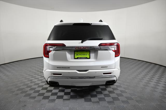 2023 gmc acadia denali