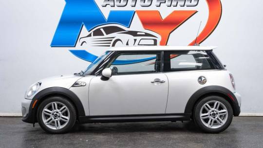 2011 Mini Hardtop