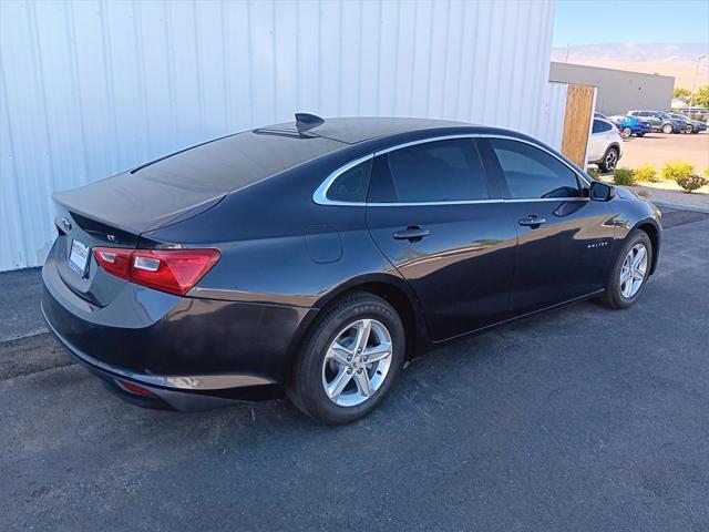 2022 chevrolet malibu 1ls